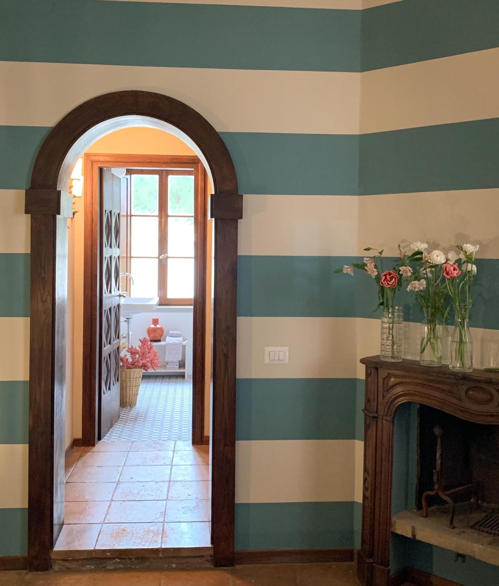 I Casciani Villa Montespertoli Exterior foto