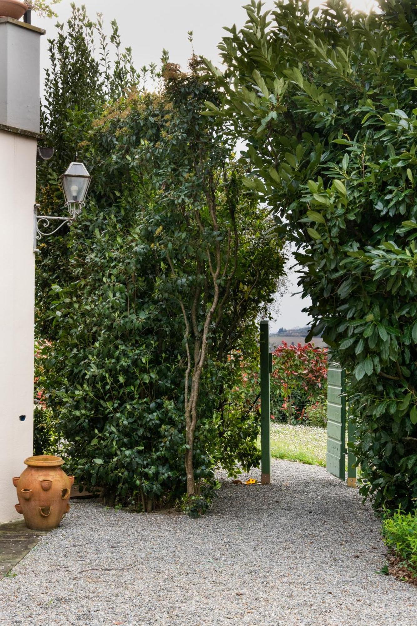 I Casciani Villa Montespertoli Exterior foto
